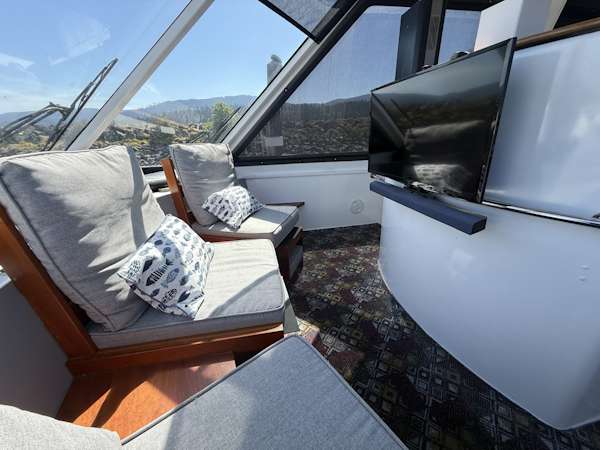 Custom-TLD Custom Power Cat 2004 -Sequim-Washington-United States-6203404