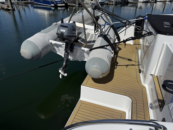 Custom-TLD Custom Power Cat 2004 -Sequim-Washington-United States-6203388