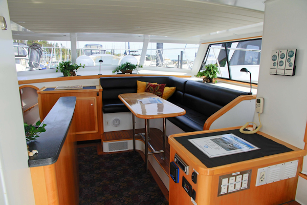 Custom-TLD Custom Power Cat 2004 -Sequim-Washington-United States-6203394