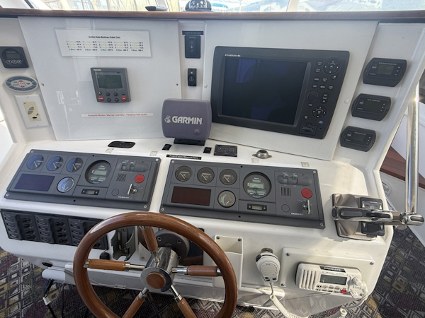 Custom-TLD Custom Power Cat 2004 -Sequim-Washington-United States-6203399