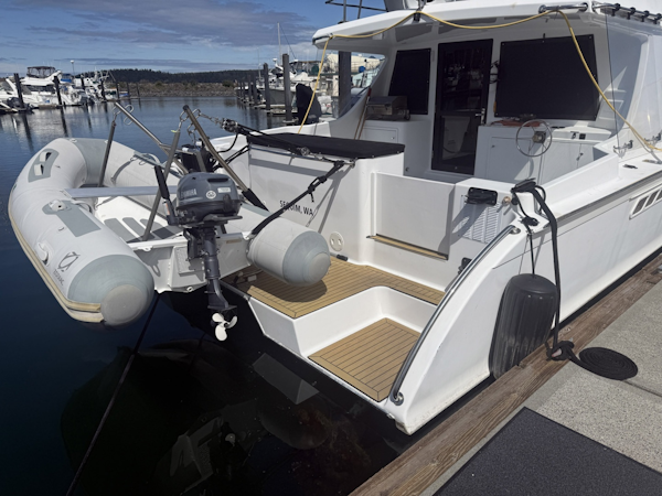 Custom-TLD Custom Power Cat 2004 -Sequim-Washington-United States-6203390