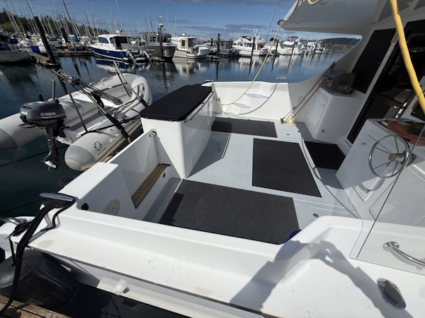 Custom-TLD Custom Power Cat 2004 -Sequim-Washington-United States-6203389