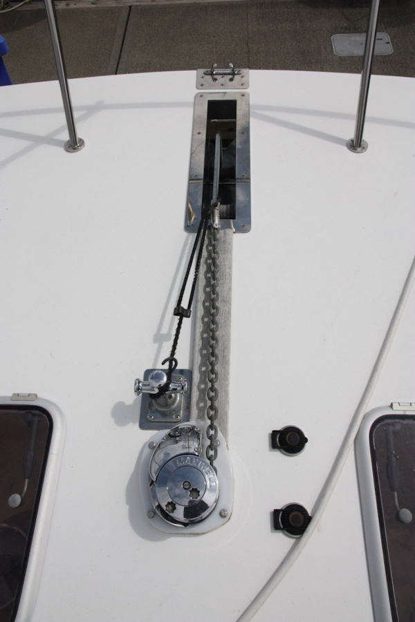 Custom-TLD Custom Power Cat 2004 -Sequim-Washington-United States-6203392