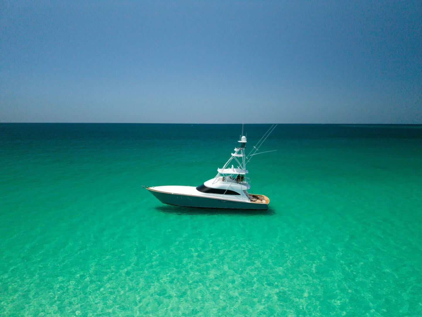 Viking-62 Convertible 2015-Gas Money Anna Maria-Florida-United States-2015 Viking 62 Convertible Gas Money-6203374 | Thumbnail