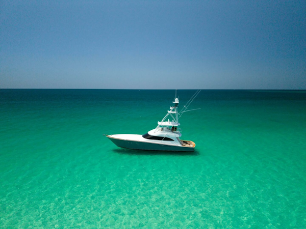 Viking-62 Convertible 2015-Gas Money Anna Maria-Florida-United States-2015 Viking 62 Convertible Gas Money-6203374