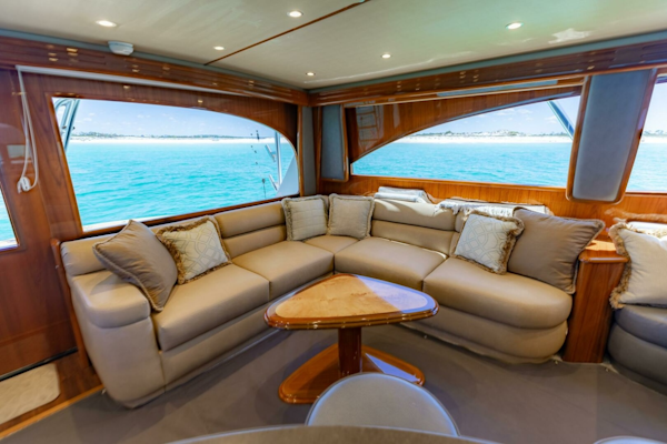 Viking-62 Convertible 2015-Gas Money Anna Maria-Florida-United States-2015 Viking 62 Convertible Gas Money Salon-6203342