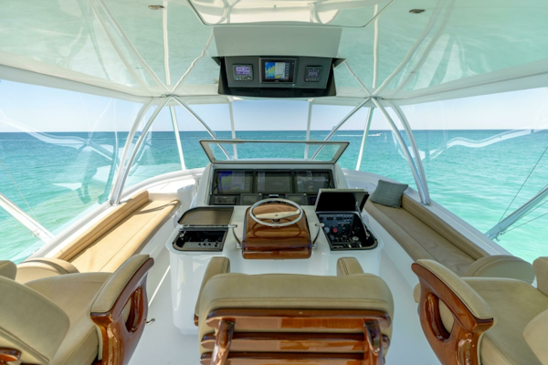Viking-62 Convertible 2015-Gas Money Anna Maria-Florida-United States-2015 Viking 62 Convertible Gas Money Flybridge-6203360