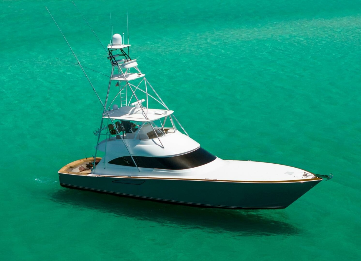 Viking-62 Convertible 2015-Gas Money Anna Maria-Florida-United States-2015 Viking 62 Convertible Gas Money-6203383 | Thumbnail