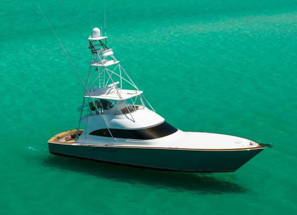 Viking-62 Convertible 2015-Gas Money Anna Maria-Florida-United States-2015 Viking 62 Convertible Gas Money-6203383