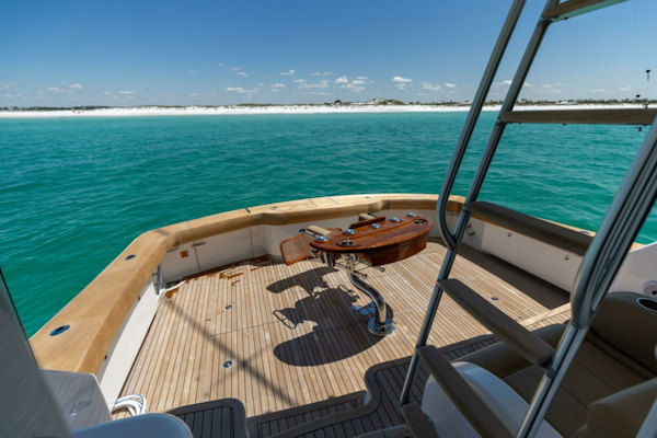 Viking-62 Convertible 2015-Gas Money Anna Maria-Florida-United States-2015 Viking 62 Convertible Gas Money Cockpit-6203366