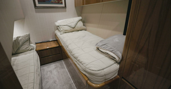 Viking-62 Convertible 2015-Gas Money Anna Maria-Florida-United States-2015 Viking 62 Convertible Gas Money Guest Stateroom-6203358