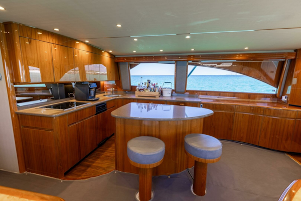 Viking-62 Convertible 2015-Gas Money Anna Maria-Florida-United States-2015 Viking 62 Convertible Gas Money Galley-6203336