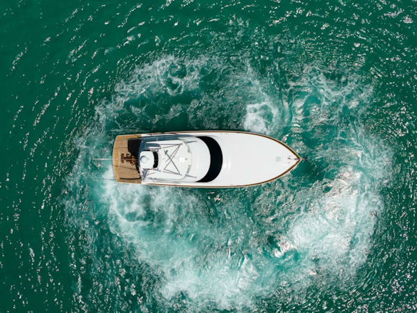 Viking-62 Convertible 2015-Gas Money Anna Maria-Florida-United States-2015 Viking 62 Convertible Gas Money-6203382