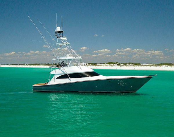 Viking-62 Convertible 2015-Gas Money Anna Maria-Florida-United States-2015 Viking 62 Convertible Gas Money STBD Profile-6203335