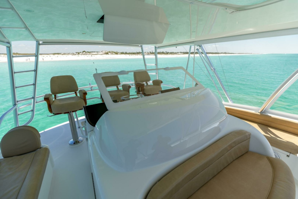 Viking-62 Convertible 2015-Gas Money Anna Maria-Florida-United States-2015 Viking 62 Convertible Gas Money Flybridge-6203363