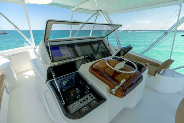 Viking-62 Convertible 2015-Gas Money Anna Maria-Florida-United States-2015 Viking 62 Convertible Gas Money Flybridge-6203361