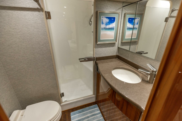 Viking-62 Convertible 2015-Gas Money Anna Maria-Florida-United States-2015 Viking 62 Convertible Gas Money Master Head-6203348