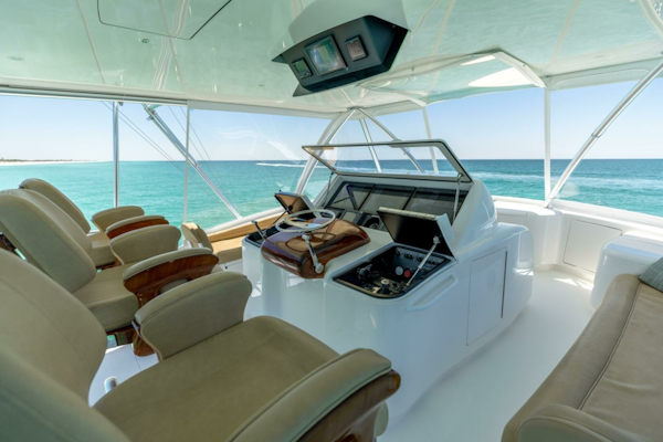 Viking-62 Convertible 2015-Gas Money Anna Maria-Florida-United States-2015 Viking 62 Convertible Gas Money Flybridge-6203339