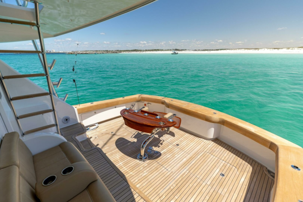 Viking-62 Convertible 2015-Gas Money Anna Maria-Florida-United States-2015 Viking 62 Convertible Gas Money Cockpit-6203368