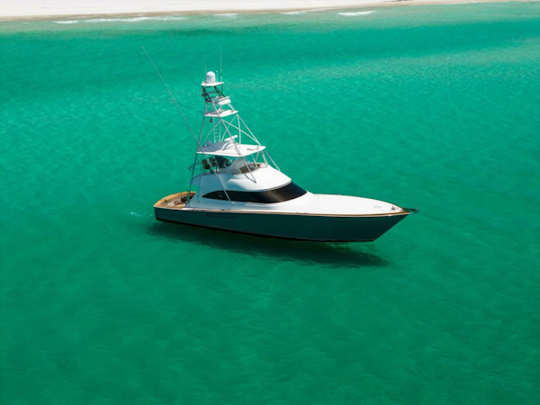 Viking-62 Convertible 2015-Gas Money Anna Maria-Florida-United States-2015 Viking 62 Convertible Gas Money-6203371