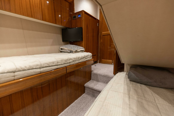 Viking-62 Convertible 2015-Gas Money Anna Maria-Florida-United States-2015 Viking 62 Convertible Gas Money Guest Stateroom-6203355