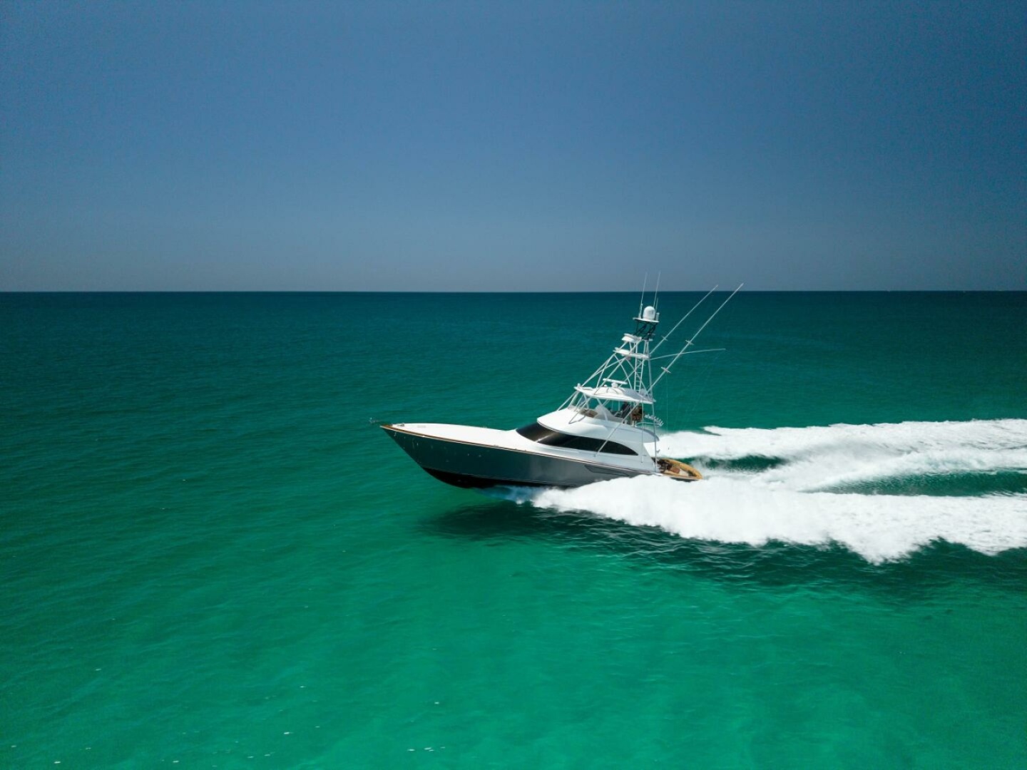 Viking-62 Convertible 2015-Gas Money Anna Maria-Florida-United States-2015 Viking 62 Convertible Gas Money-6203377 | Thumbnail