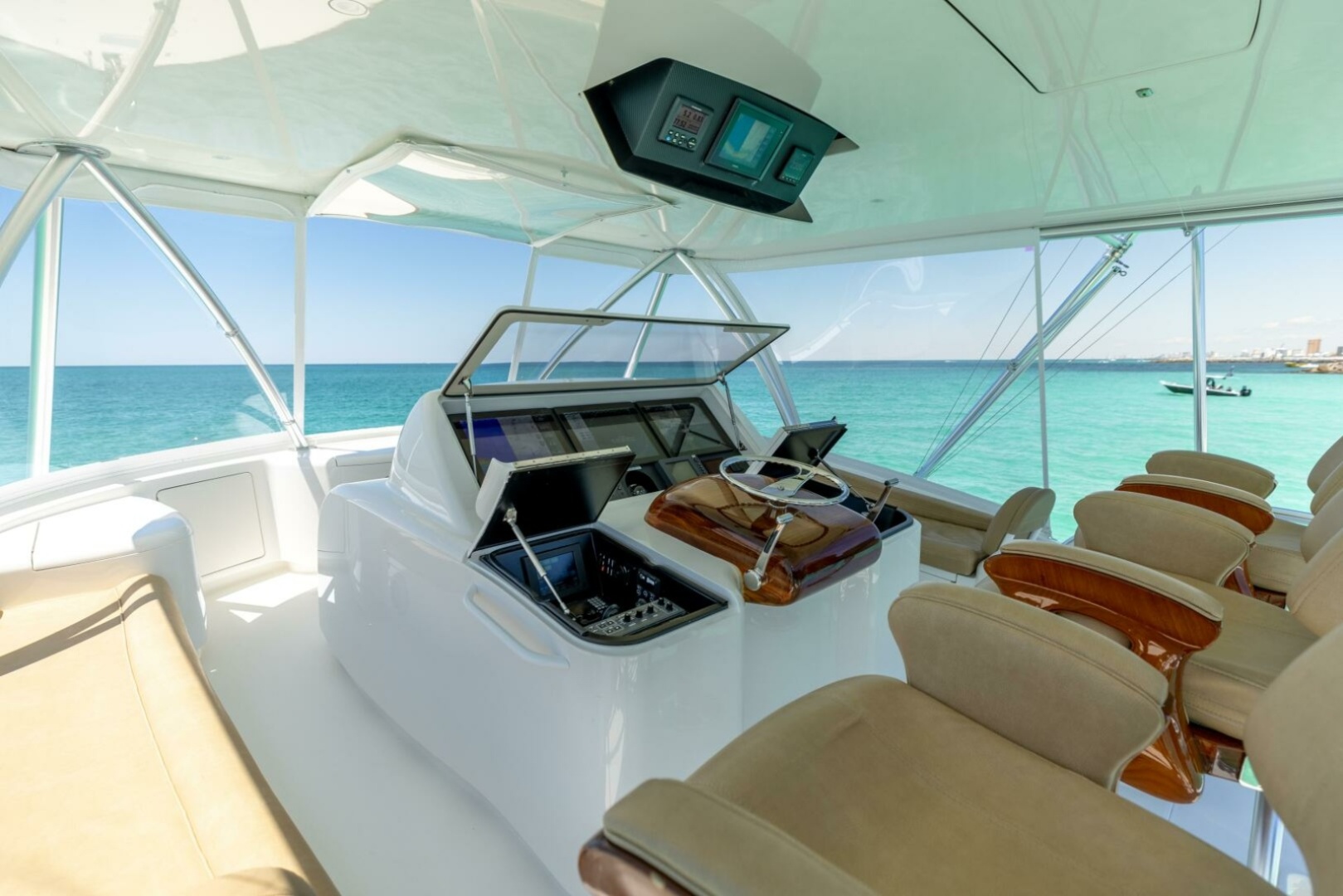 Viking-62 Convertible 2015-Gas Money Anna Maria-Florida-United States-2015 Viking 62 Convertible Gas Money Flybridge-6203359 | Thumbnail