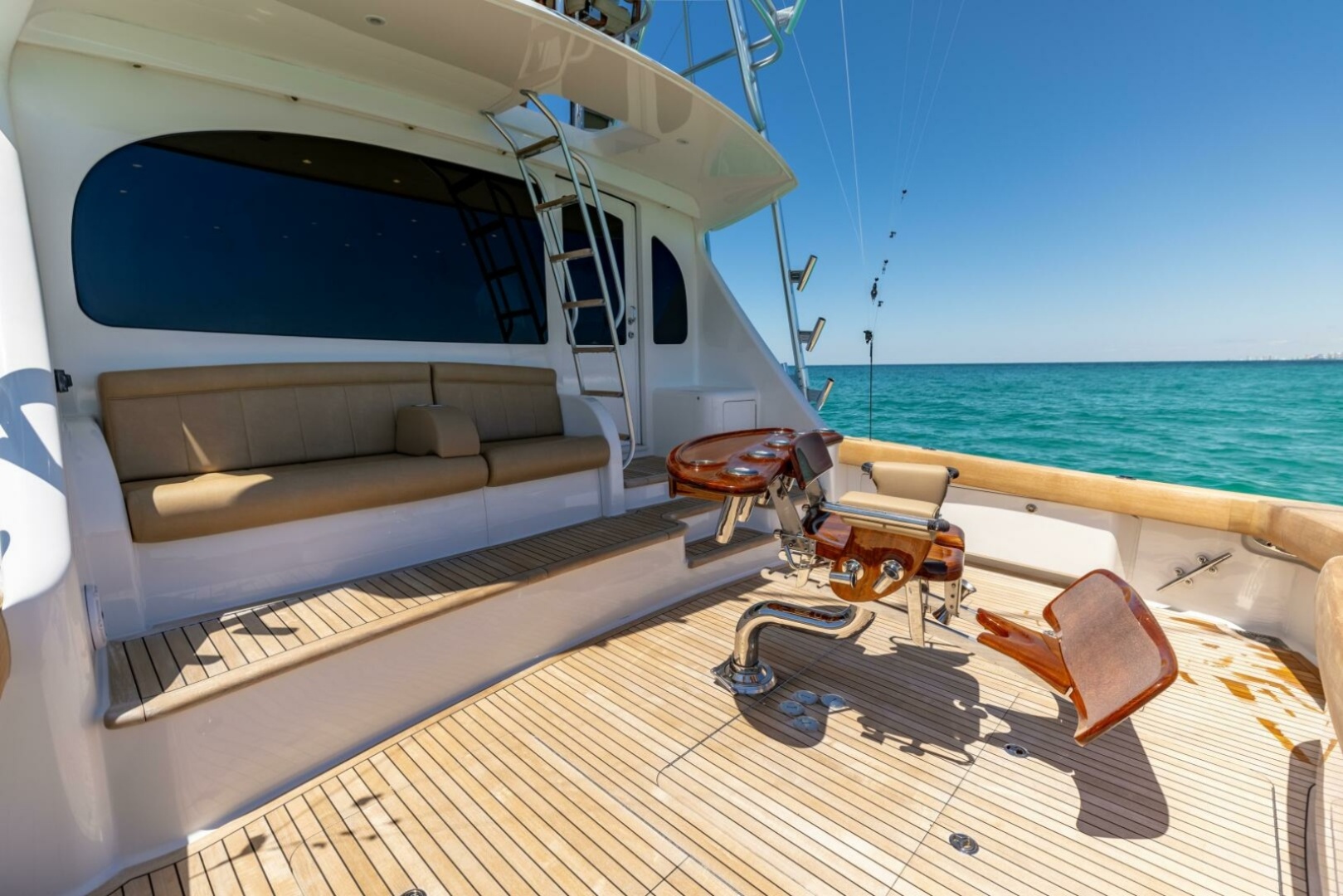 Viking-62 Convertible 2015-Gas Money Anna Maria-Florida-United States-2015 Viking 62 Convertible Gas Money Cockpit-6203338 | Thumbnail
