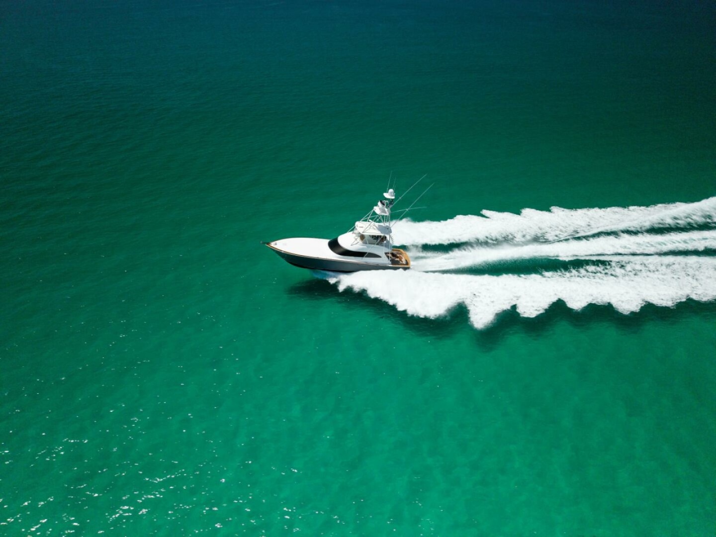 Viking-62 Convertible 2015-Gas Money Anna Maria-Florida-United States-2015 Viking 62 Convertible Gas Money-6203376 | Thumbnail