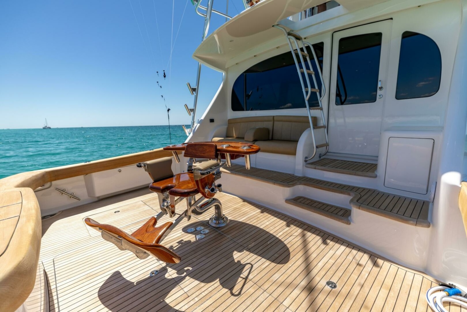 Viking-62 Convertible 2015-Gas Money Anna Maria-Florida-United States-2015 Viking 62 Convertible Gas Money Cockpit-6203367 | Thumbnail