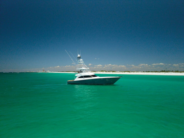 Viking-62 Convertible 2015-Gas Money Anna Maria-Florida-United States-2015 Viking 62 Convertible Gas Money-6203373