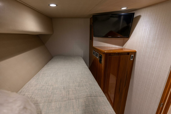 Viking-62 Convertible 2015-Gas Money Anna Maria-Florida-United States-2015 Viking 62 Convertible Gas Money Guest Stateroom-6203357