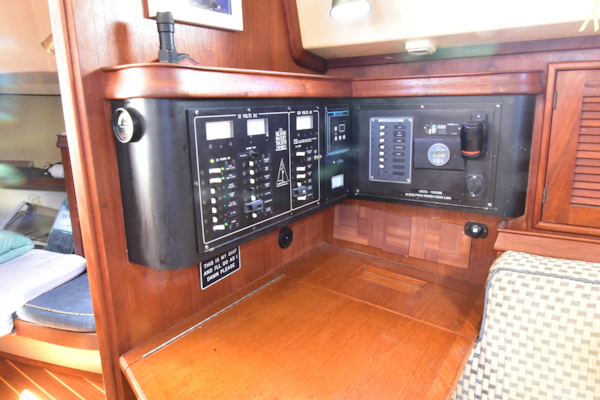 Island Packet 1995-APRIL Punta Gorda-Florida-United States-6203434
