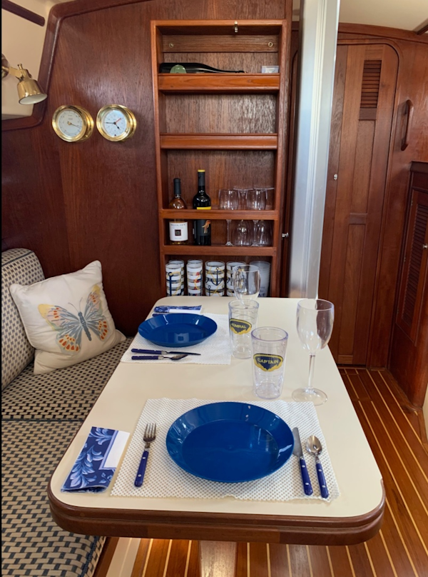 Island Packet 1995-APRIL Punta Gorda-Florida-United States-6203459