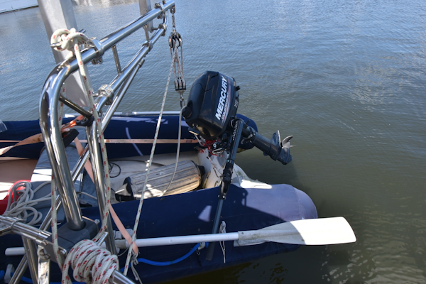 Island Packet 1995-APRIL Punta Gorda-Florida-United States-6203465