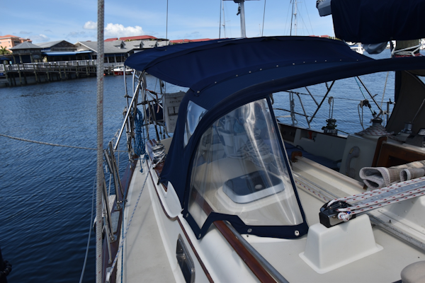 Island Packet 1995-APRIL Punta Gorda-Florida-United States-6203432