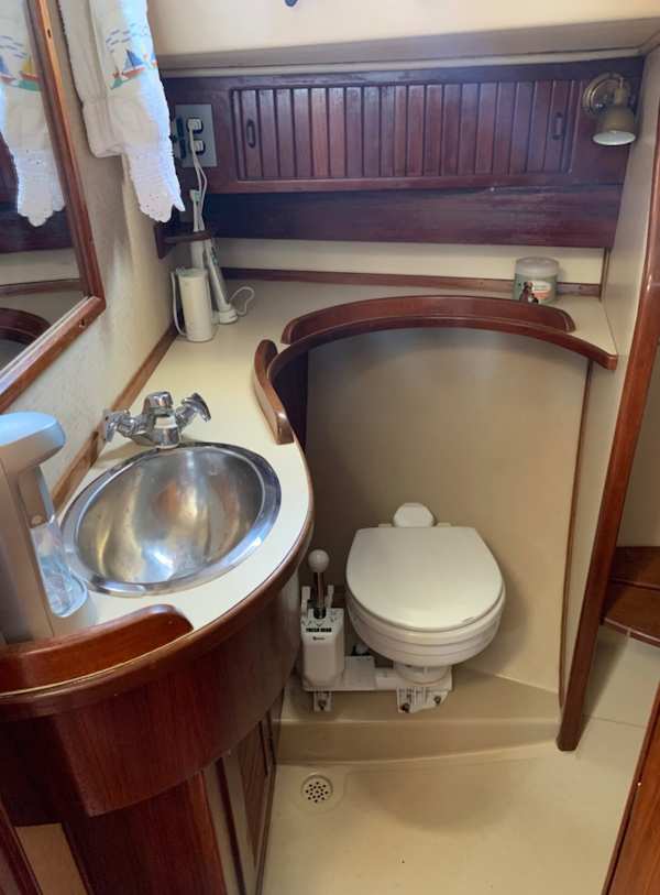Island Packet 1995-APRIL Punta Gorda-Florida-United States-6203463