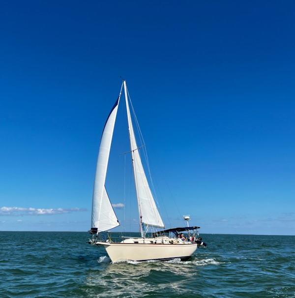 Island Packet 1995-APRIL Punta Gorda-Florida-United States-6203466