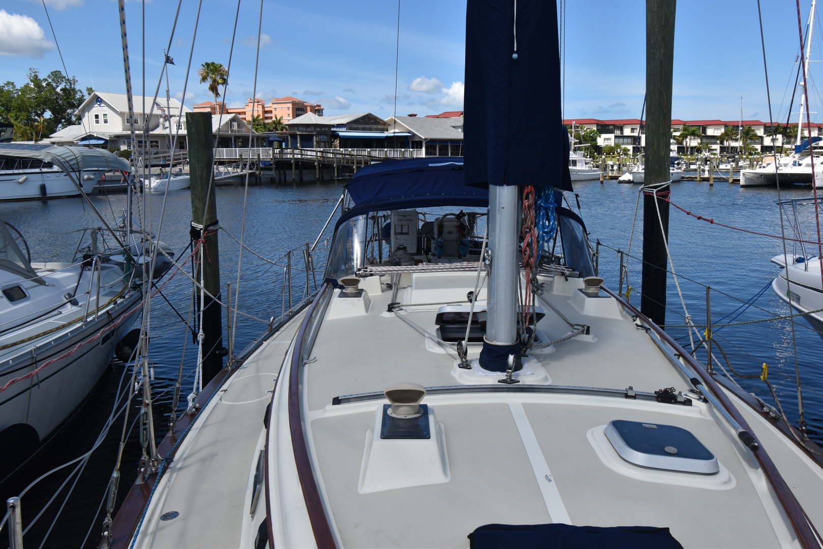 Island Packet 1995-APRIL Punta Gorda-Florida-United States-6203431 | Thumbnail