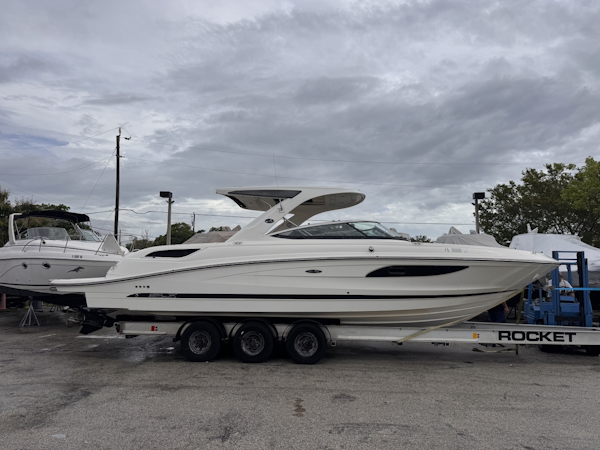 Sea Ray-350 SLX 2016 -Pompano Beach-Florida-United States-6203507