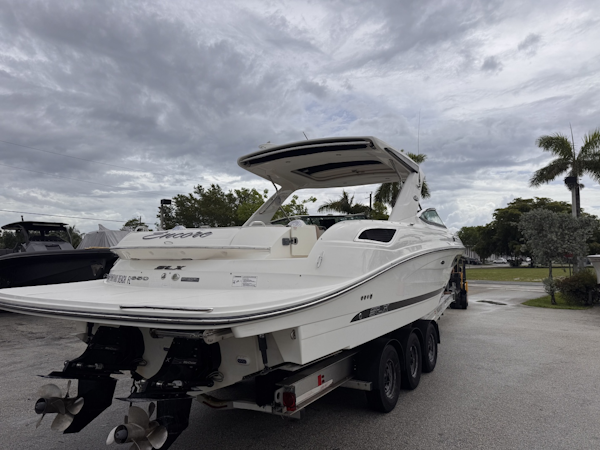 Sea Ray-350 SLX 2016 -Pompano Beach-Florida-United States-6203512