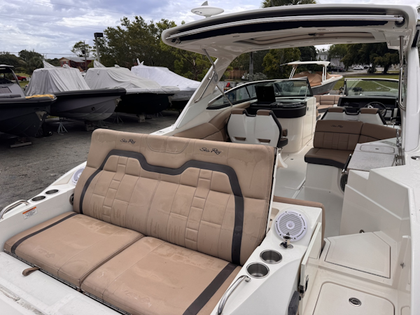 Sea Ray-350 SLX 2016 -Pompano Beach-Florida-United States-6203516