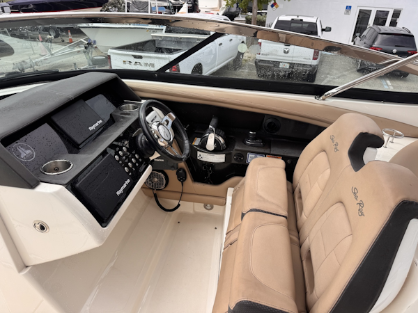Sea Ray-350 SLX 2016 -Pompano Beach-Florida-United States-6203527
