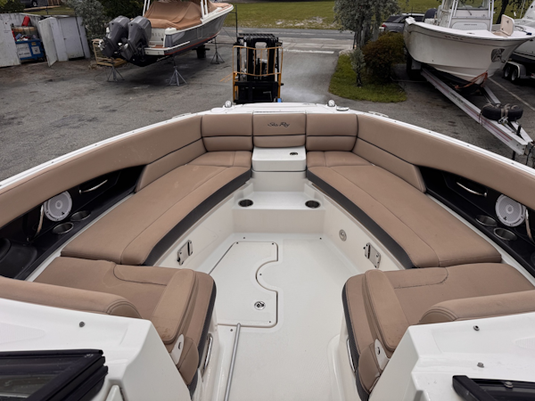 Sea Ray-350 SLX 2016 -Pompano Beach-Florida-United States-6203536