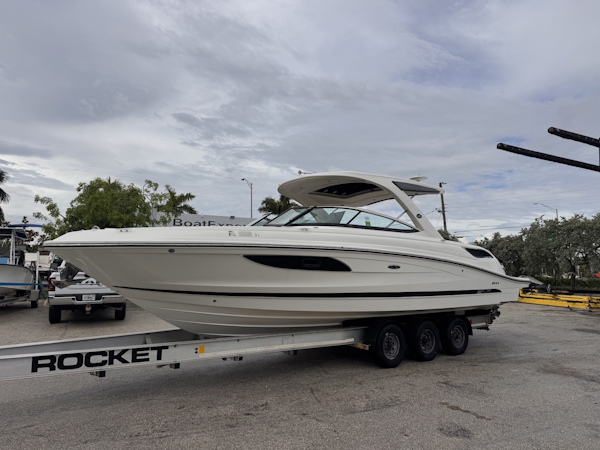 Sea Ray-350 SLX 2016 -Pompano Beach-Florida-United States-6203508