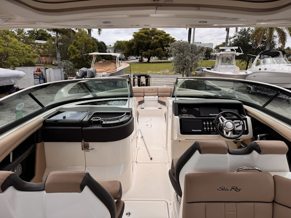 Sea Ray-350 SLX 2016 -Pompano Beach-Florida-United States-6203519