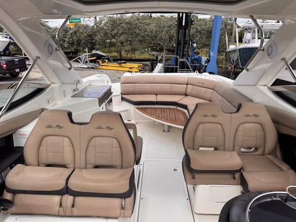 Sea Ray-350 SLX 2016 -Pompano Beach-Florida-United States-6203535