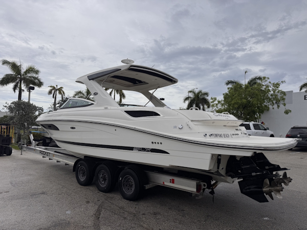 Sea Ray-350 SLX 2016 -Pompano Beach-Florida-United States-6203509