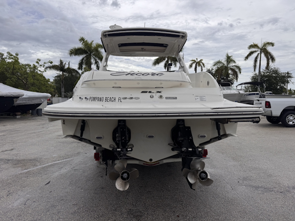Sea Ray-350 SLX 2016 -Pompano Beach-Florida-United States-6203510