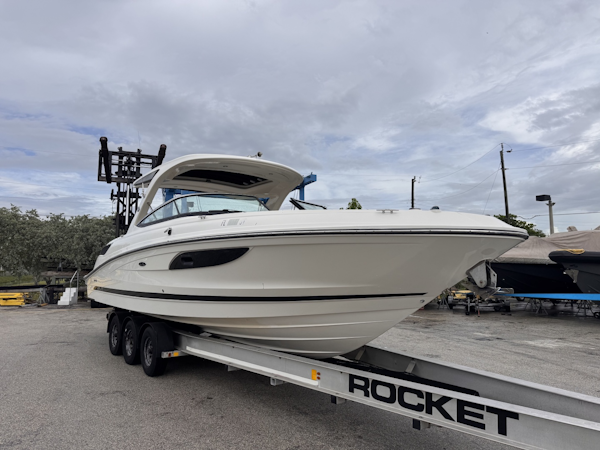 Sea Ray-350 SLX 2016 -Pompano Beach-Florida-United States-6203513